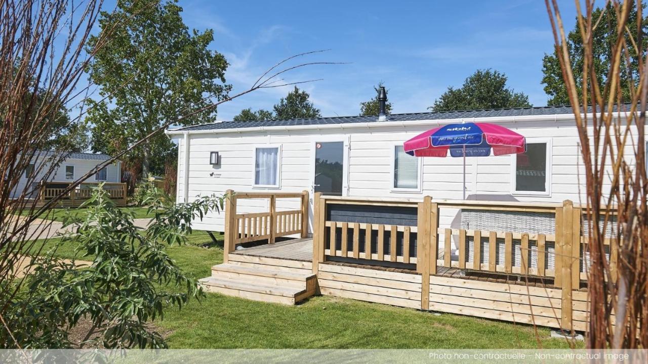 Camping Officiel Siblu Domaine De Soulac Eksteriør billede