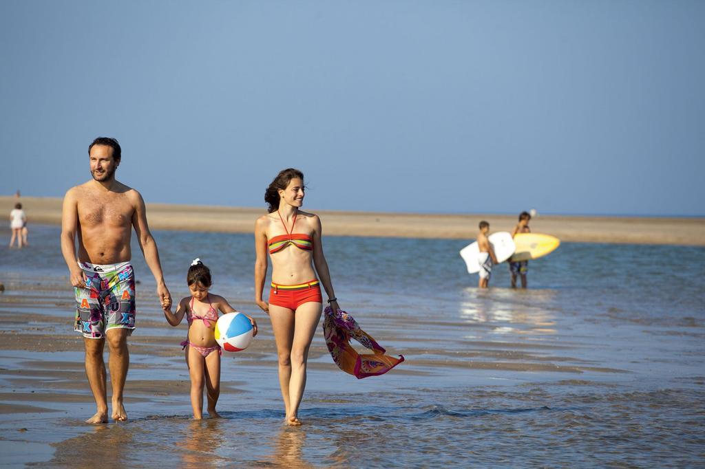 Camping Officiel Siblu Domaine De Soulac Eksteriør billede